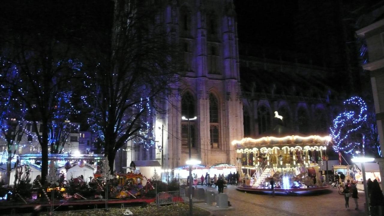 Hotel Cardinal Rouen Exterior photo